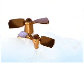 helice pale repliables